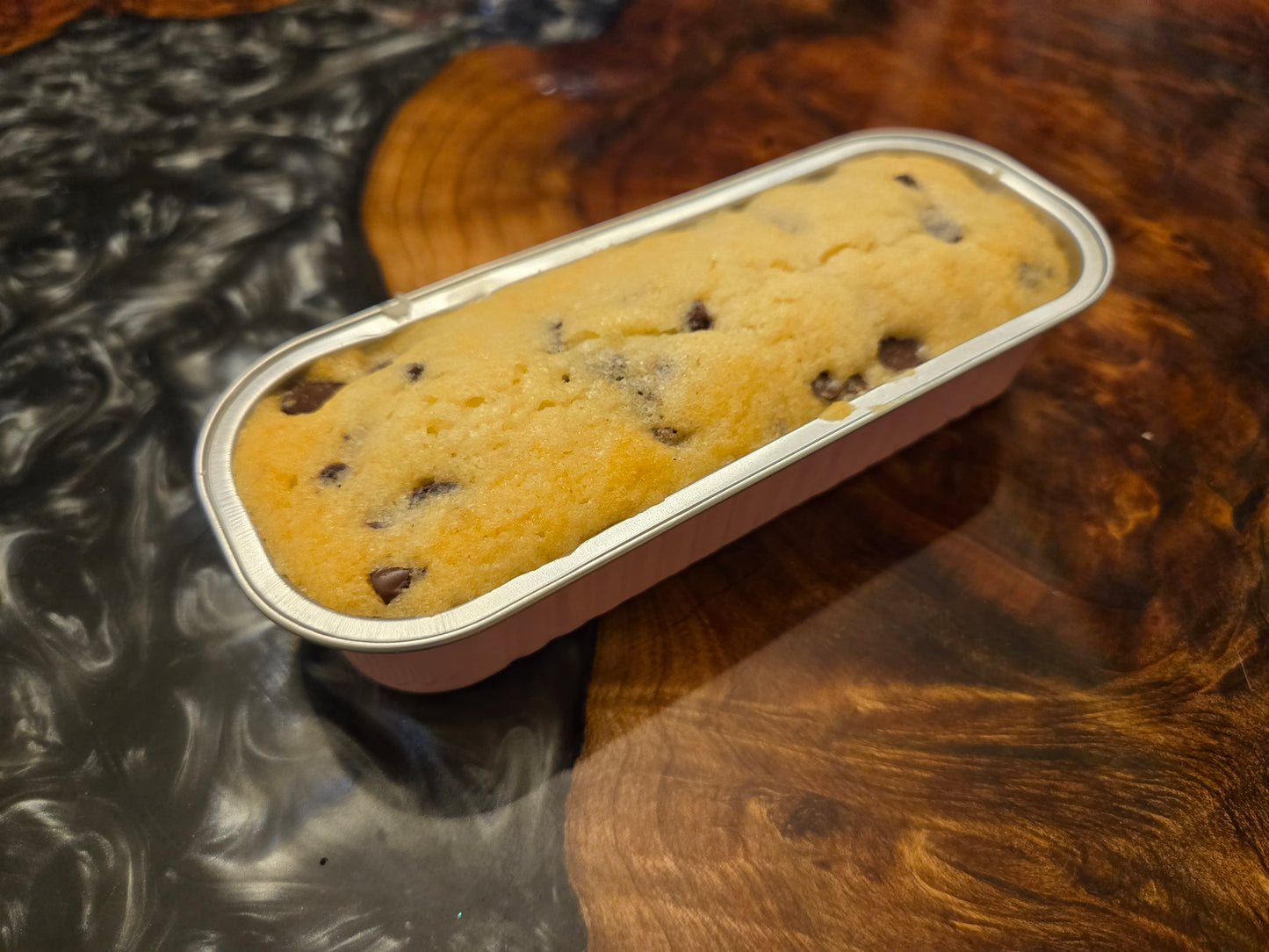 Chocolate Chip Muffin