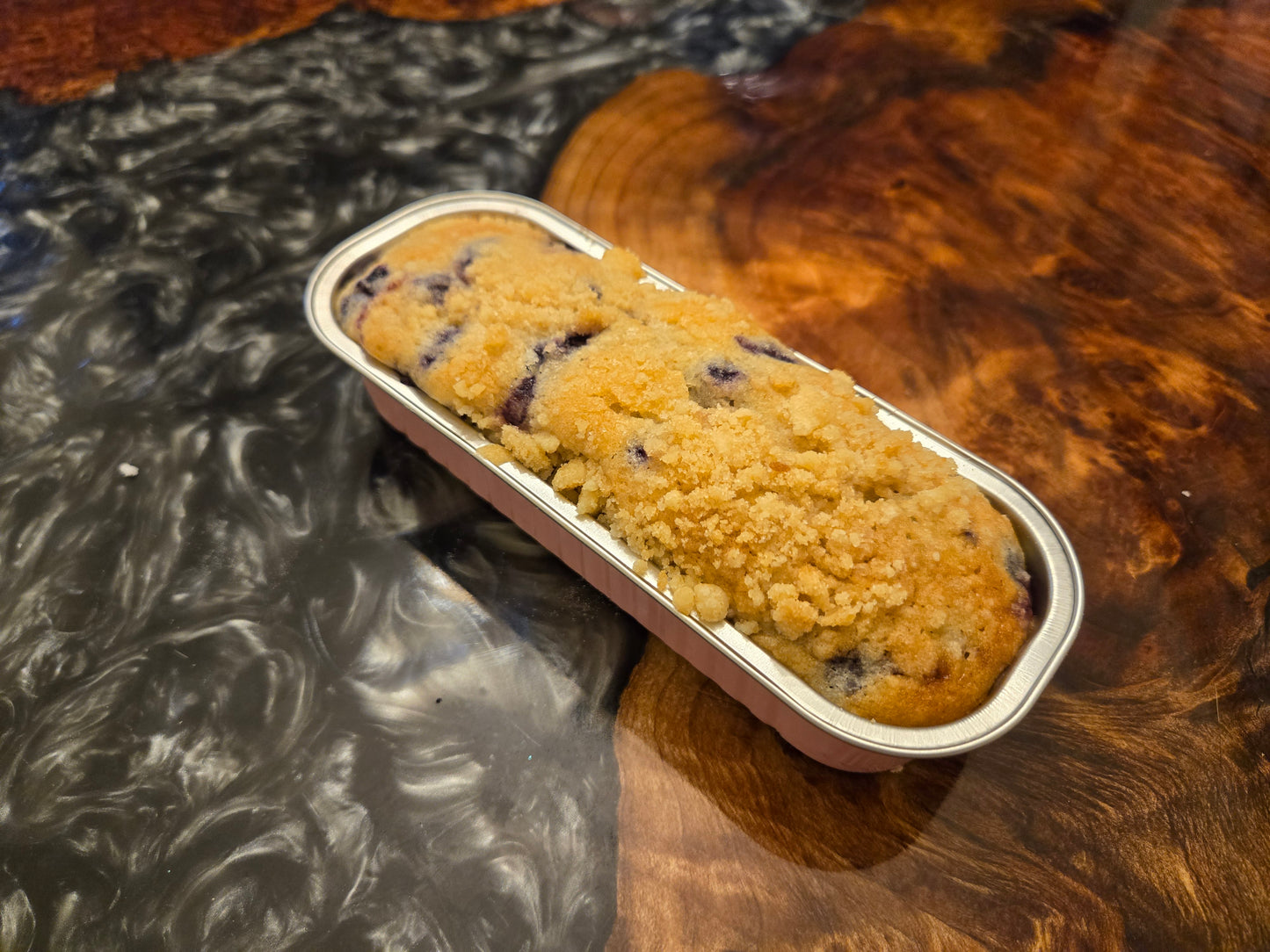 Blueberry Muffin