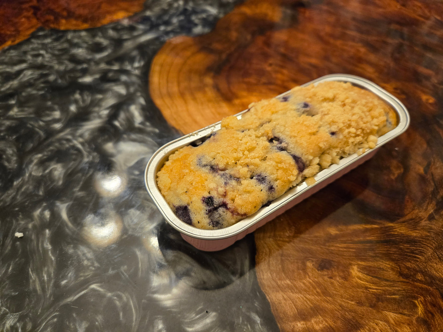 Blueberry Muffin