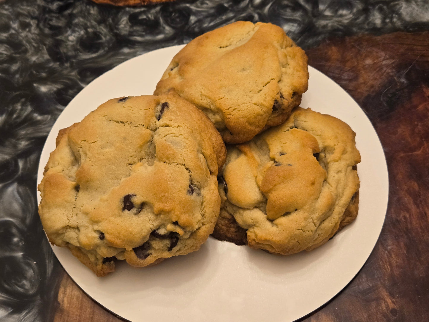 'Mini' Chocolate Chip Cookie