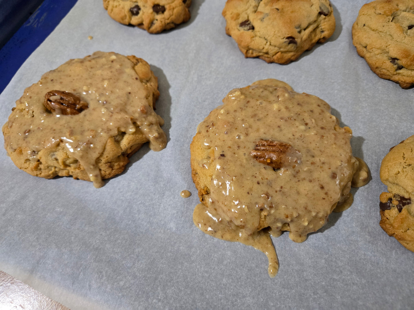 'Mini' Butter Pecan Cookie