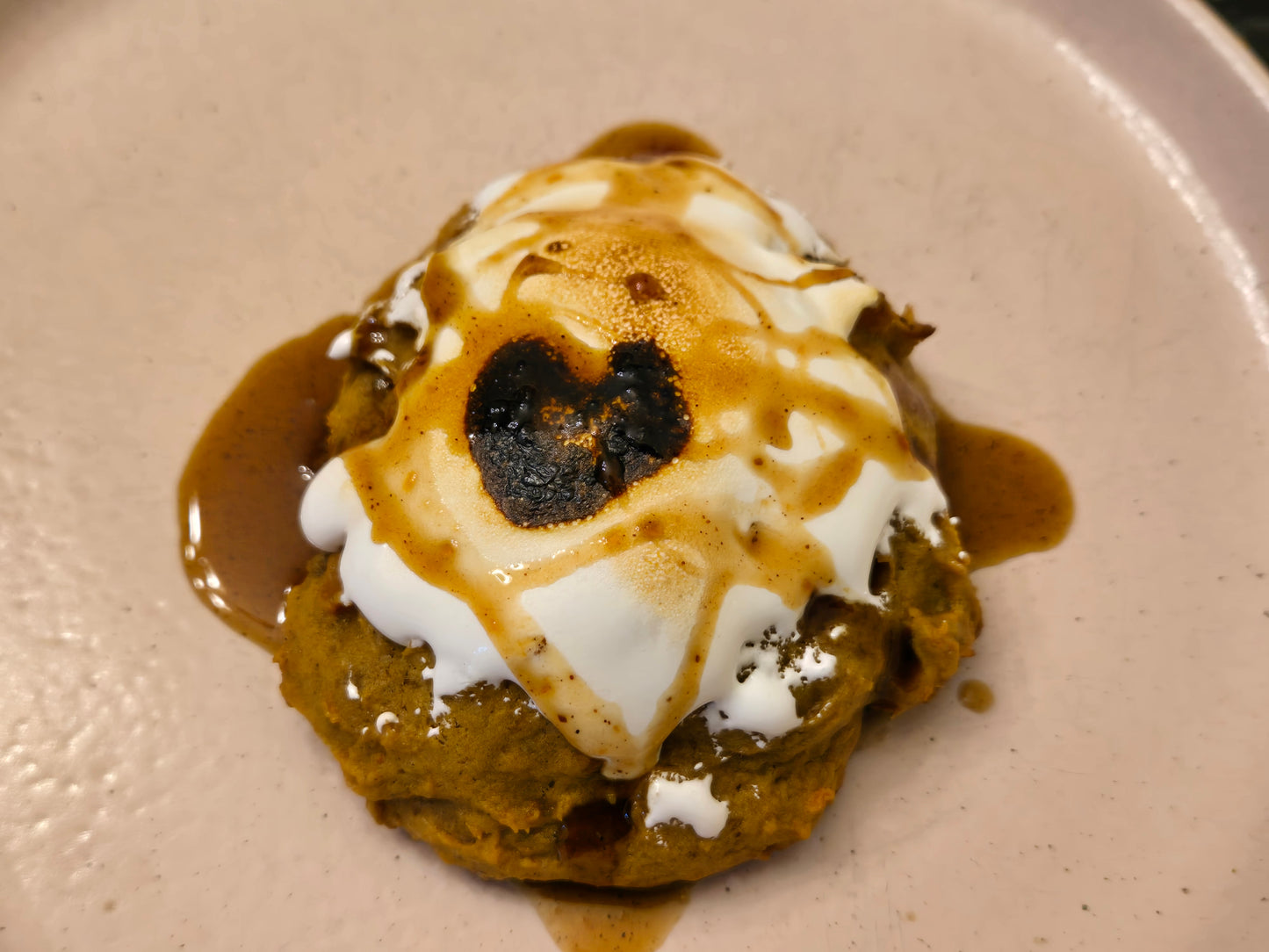 'Mini' Candied Yam Cookie