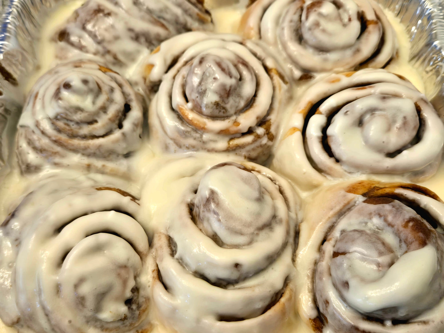 Classic Cinnamon Roll