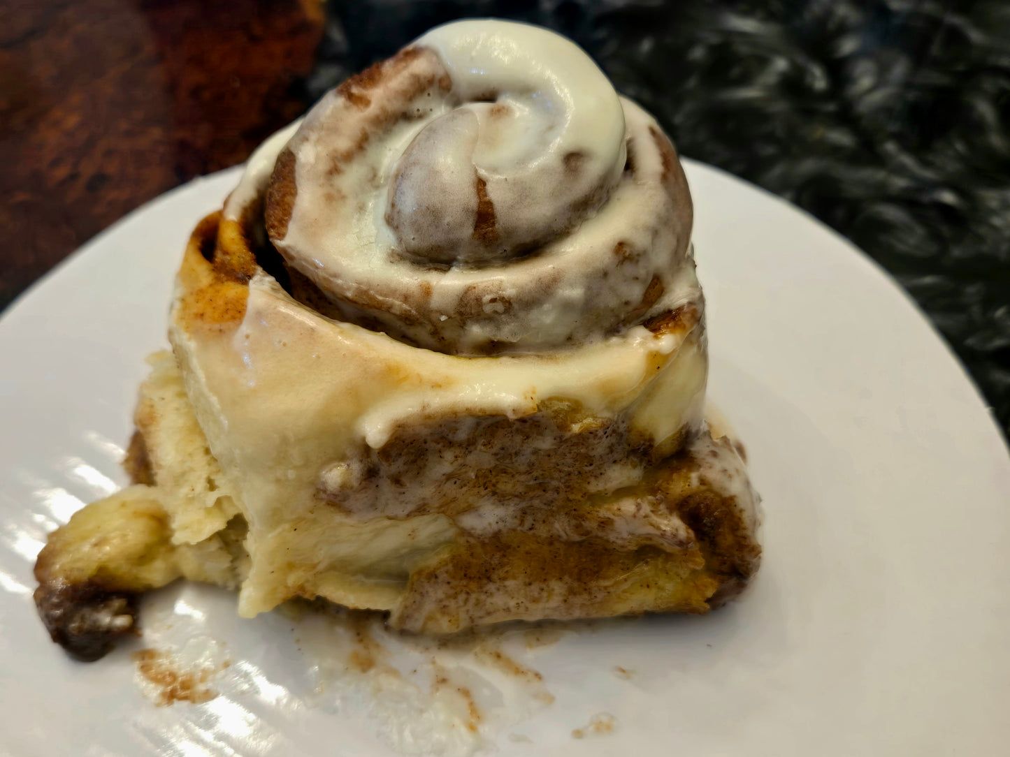 Classic Cinnamon Roll