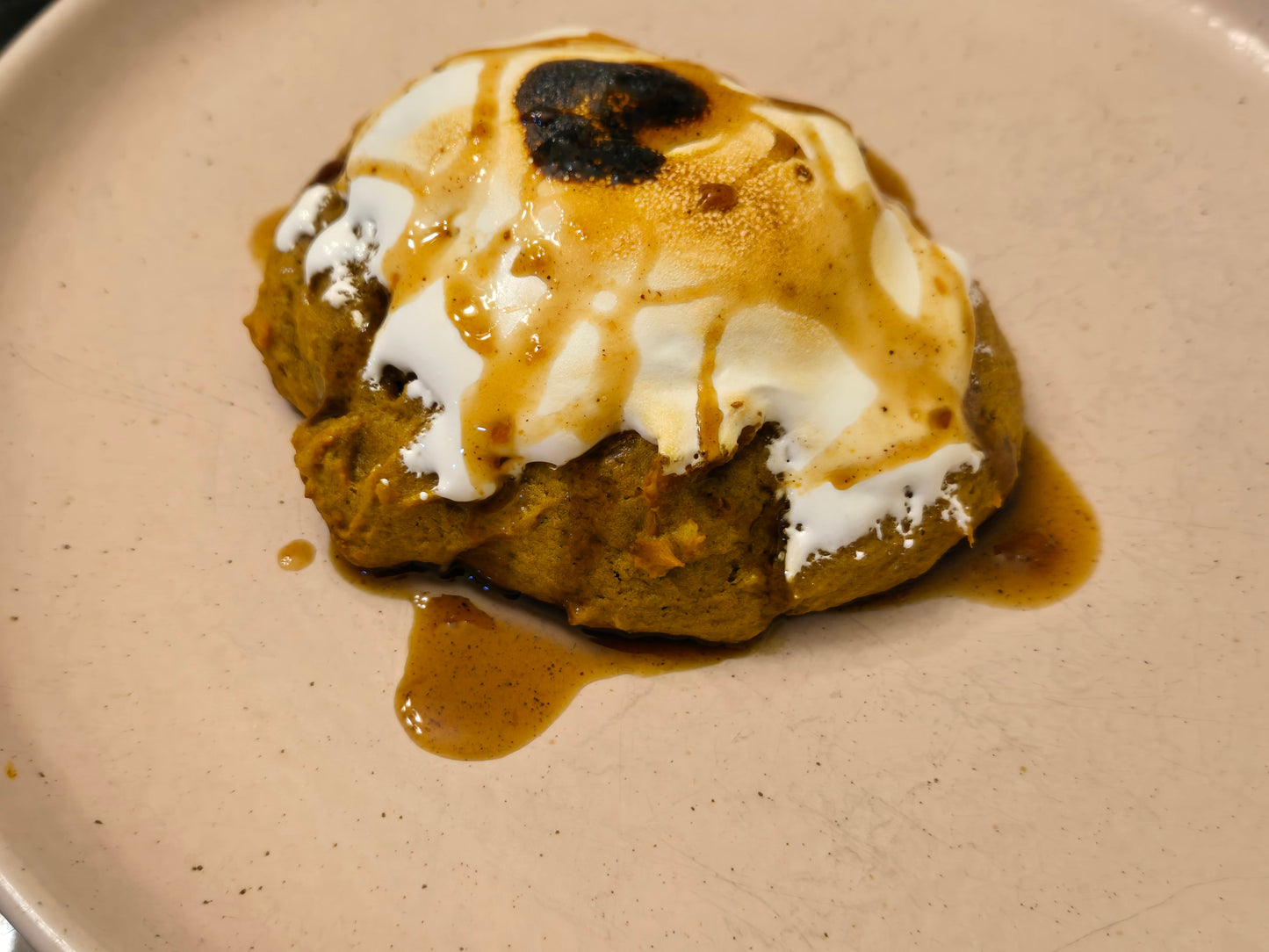 'Mini' Candied Yam Cookie