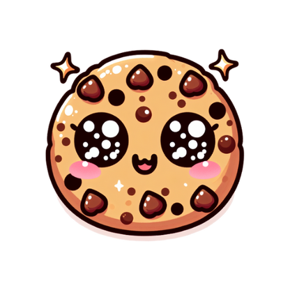 'Mini' Chocolate Chip Cookie