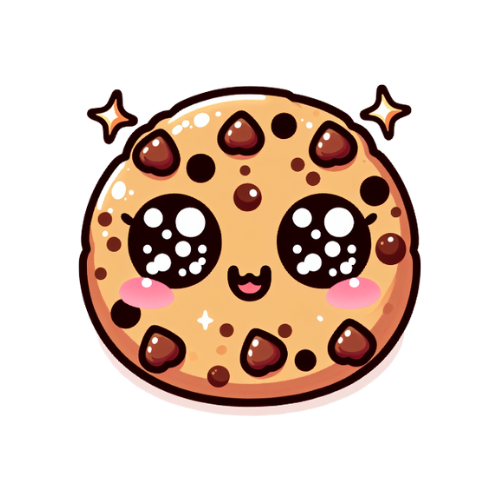 'Mini' Chocolate Chip Cookie