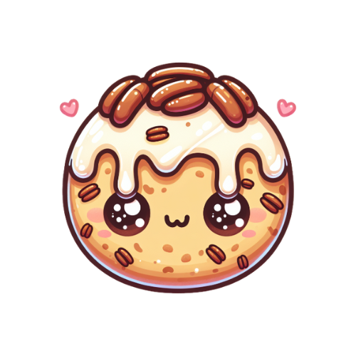'Mini' Butter Pecan Cookie