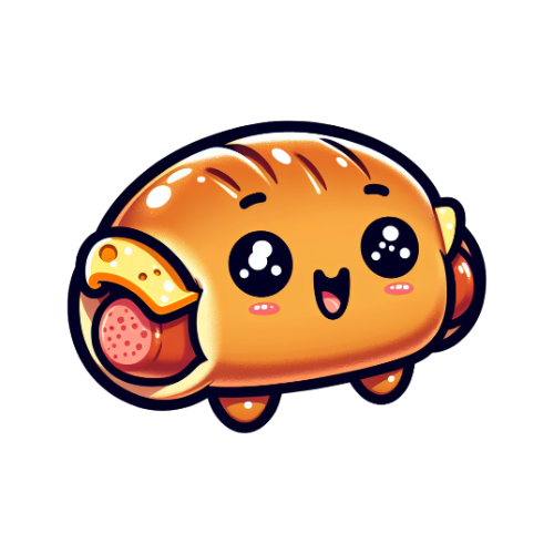 Sausage and Cheese Kolache