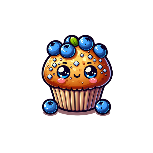 Blueberry Muffin