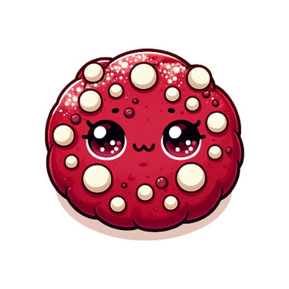 'Mini' Red Velvet Cookie