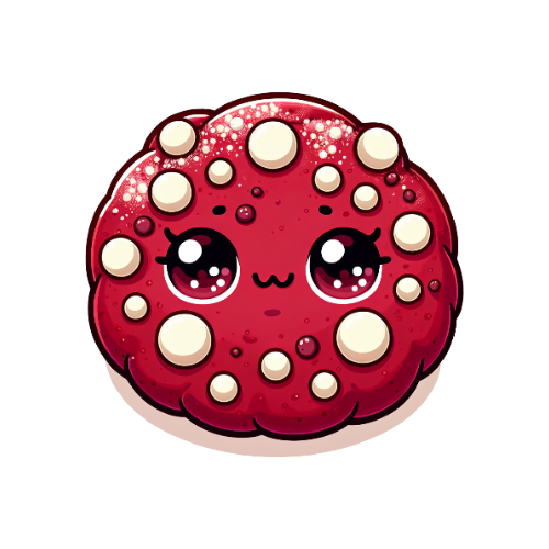 'Mini' Red Velvet Cookie