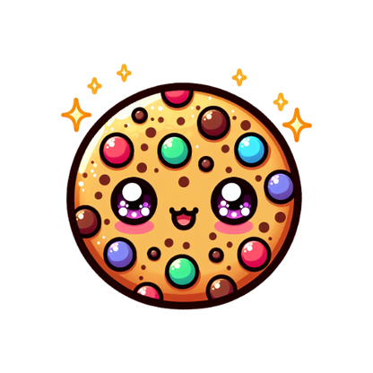'Mini' M&M Cookie