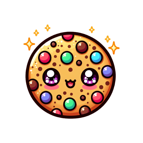 'Mini' M&M Cookie