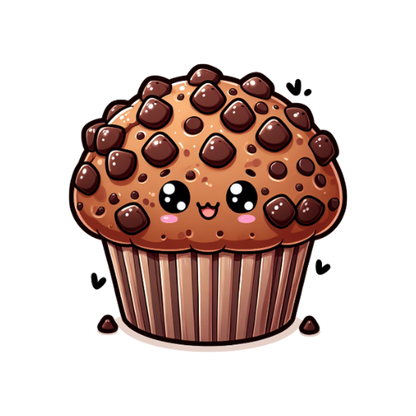 Chocolate Chip Muffin