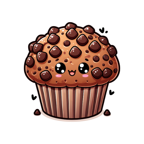 Chocolate Chip Muffin